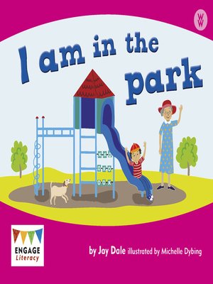 cover image of I am in the park